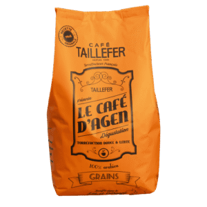 Agen Coffee Tasting Beans 900g Maison Taillefer