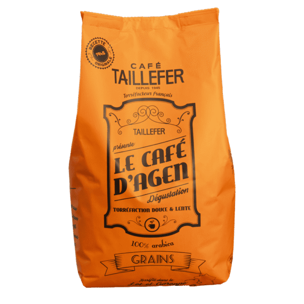 Agen Coffee Tasting Beans 900g Maison Taillefer