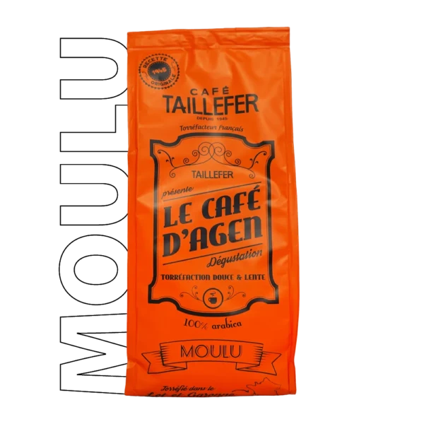 Agen Coffee Tasting Ground 450g | Maison Taillefer