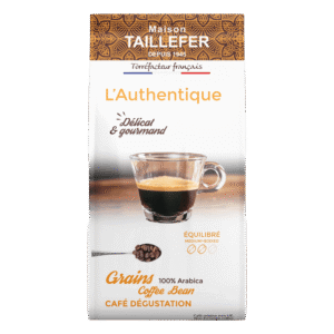 Authentic Maison Taillefer Coffee Beans