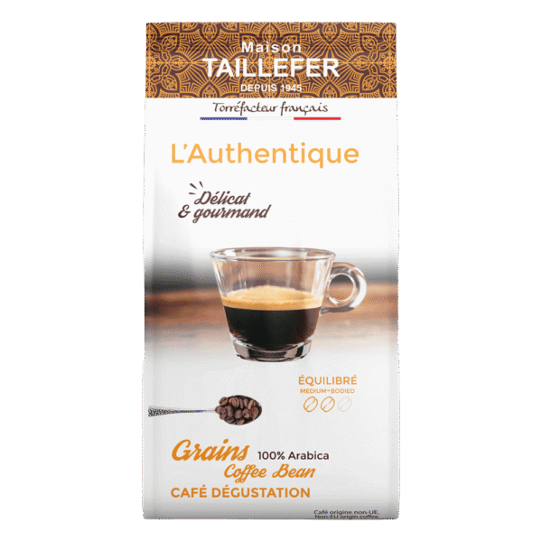 Authentic Maison Taillefer Coffee Beans