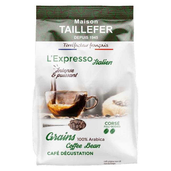 Taillefer Italian Espresso Coffee Beans
