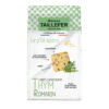 Crackers Apéritif Thym Romarin 97g Maison Taillefer