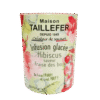 Infusion Hibiscus Glacée Fraise des Bois Maison Taillefer