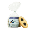 Blueberry-flavored savory biscuits, Maison Taillefer