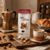 Maison Taillefer Ground Hazelnut Coffee 225g, flavored coffee