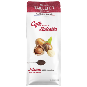 Maison Taillefer Ground Hazelnut Coffee 225g