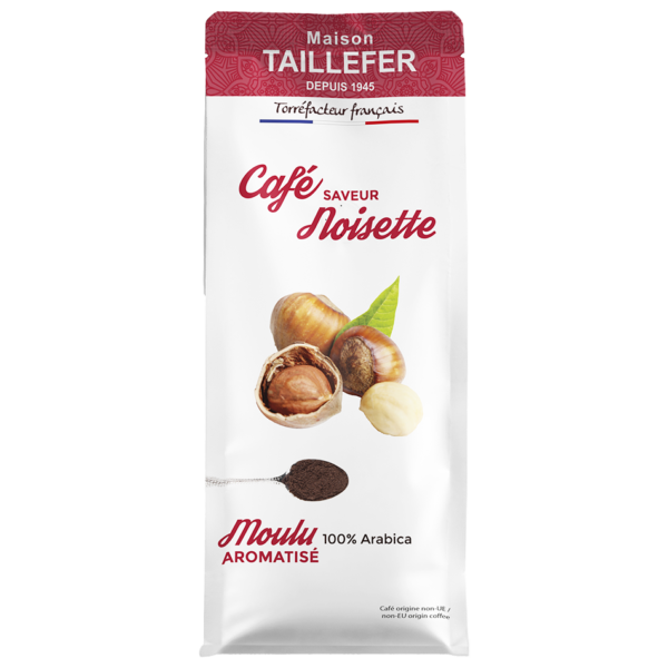 Maison Taillefer Ground Hazelnut Coffee 225g