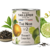 Loose Leaf Black Tea with Bergamot and Lime, 60g, Maison Taillefer