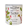Thé Noir Fraise des Bois Rhubarbe en vrac Maison Taillefer
