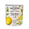 Loose Leaf Green Tea Pineapple Vanilla Maison Taillefer