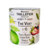 Thé Vert Fruits Rouges Citron Vert Vanille 60g Maison Taillefer