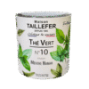 Loose Leaf Mint Green Tea from Maison Taillefer