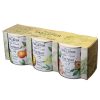 Trio Découverte Thés Verts Aromatisés 180g Maison Taillefer