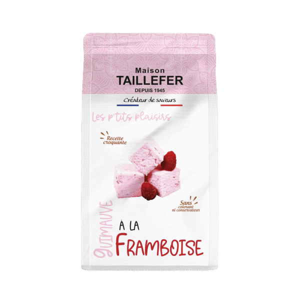 Maison Taillefer Raspberry Marshmallow