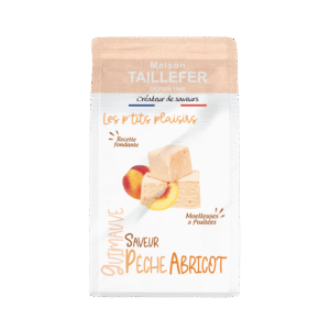 Marshmallow Peach Apricot Maison Taillefer