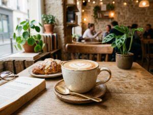 Le Café le Matin : 6 Bienfaits Essentiels pour une bonne journée