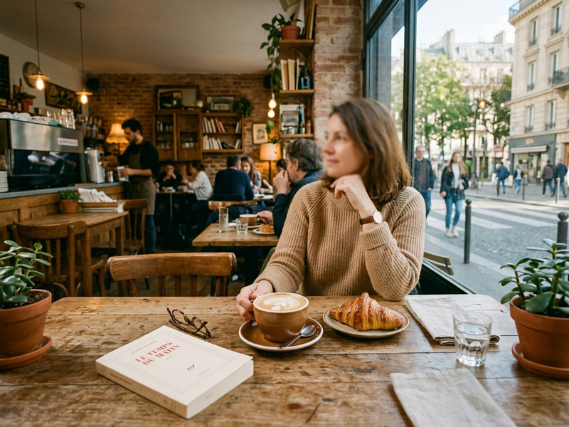 Les bienfaits du rituel du Café le Matin