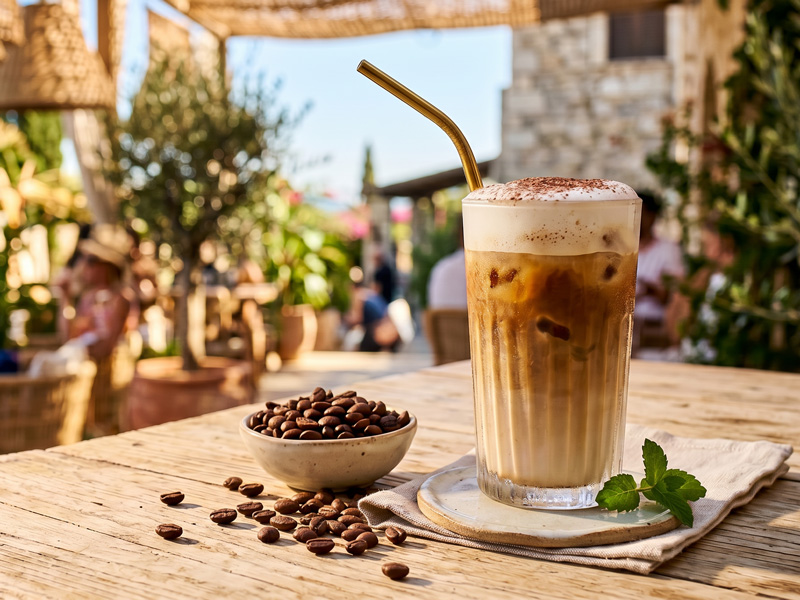 Cocktail à base de Café Aromatisé : 7 recettes d&rsquo;été