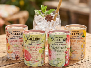 Infusion Glacée Maison Taillefer : la Boisson d&rsquo;été naturelle qui remplace enfin le Soda