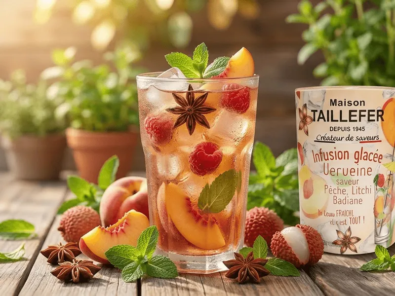Découvrez nos 5 Boissons Estivales rafraîchissantes