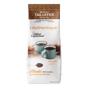 ground coffee for tasting, 225g, Maison Taillefer