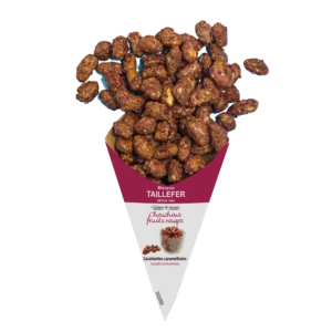 Caramelized Red Berry Chouchous 220g Maison Taillefer